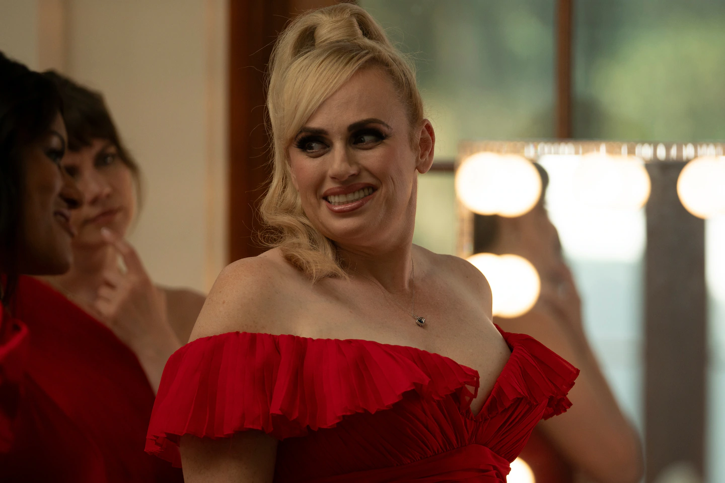 Featured image for Bride Hard: Rebel Wilson's Wedding Action Comedy Review