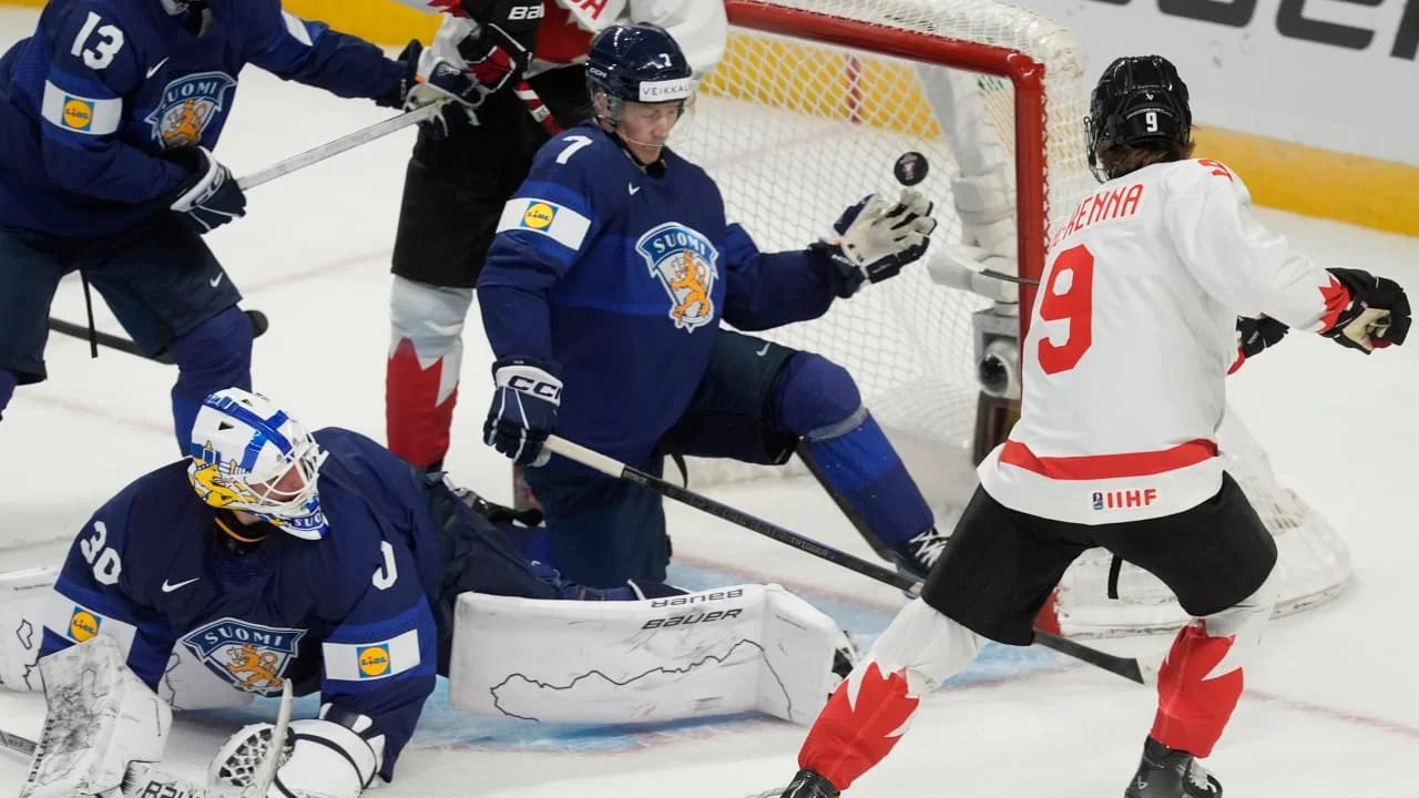 Featured image for Predators and Mammoth Lead with 7 Prospects Each at 2026 World Junior Championship