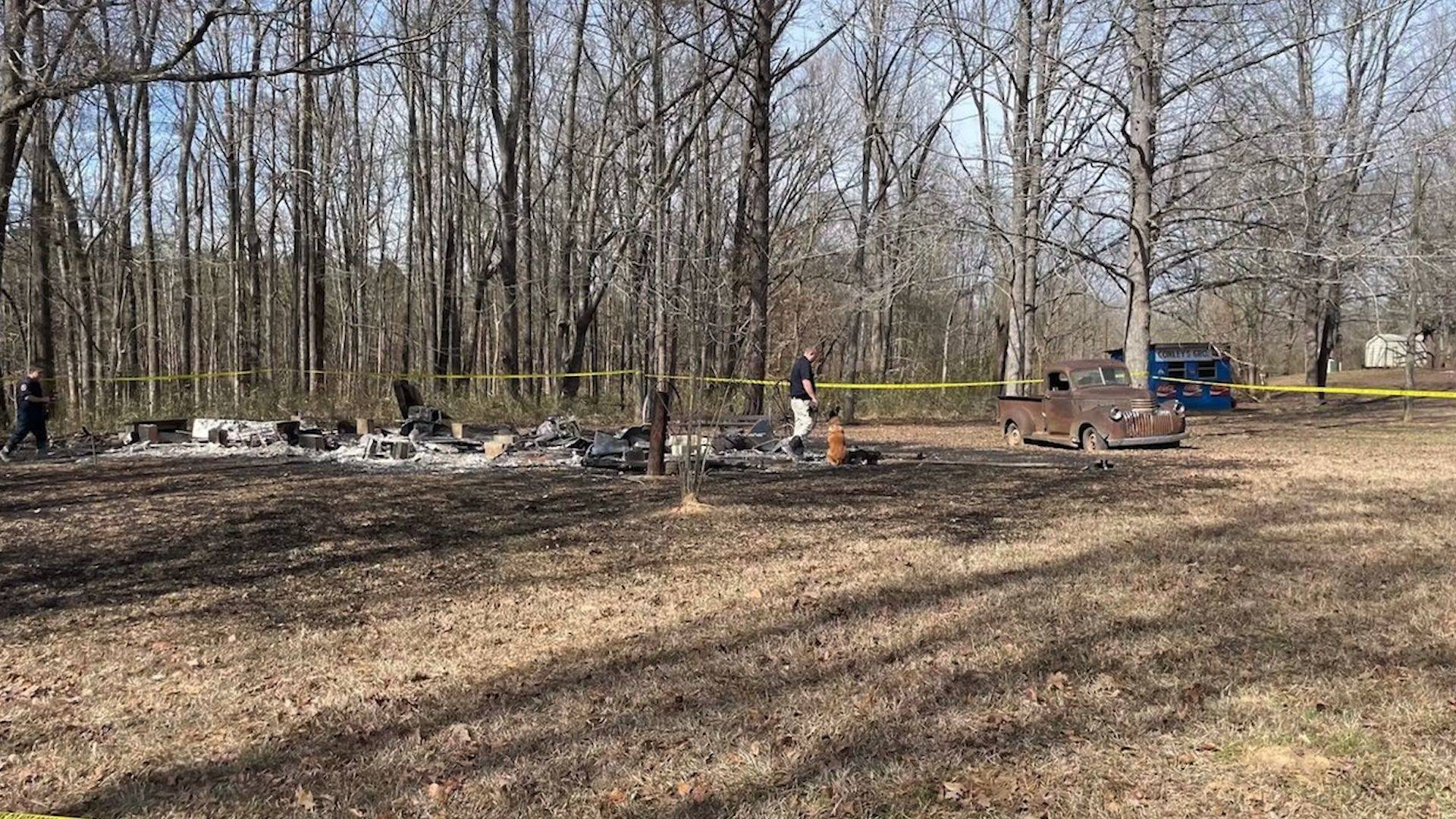 Featured image for "Arson Suspected in Mississippi John Hurt Museum Fire"