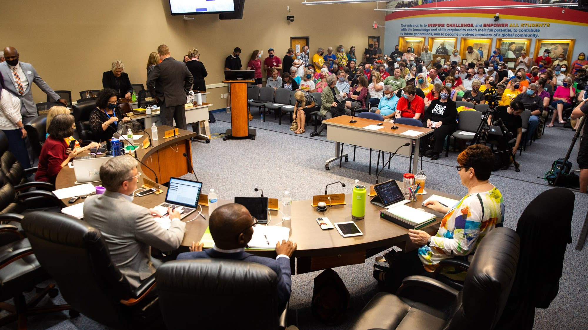 Featured image for Rochester Public Schools' Budget Crisis Sparks School Closure and Relocation Proposal