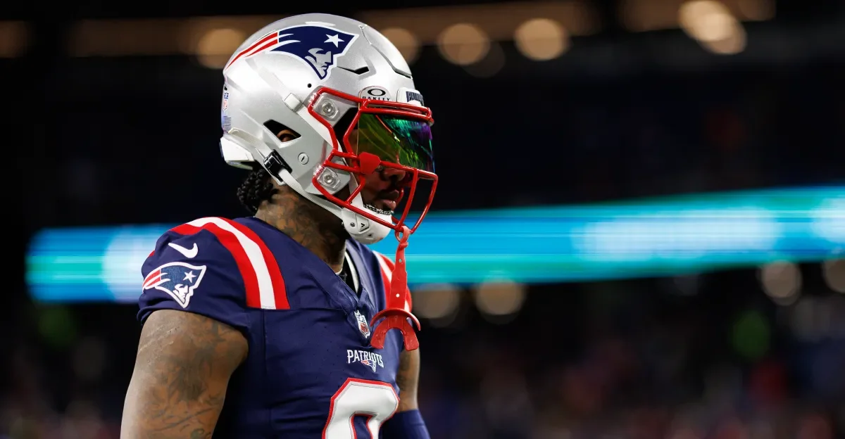 Patriots cut Diggs to reset cap ahead of 2026 free agency