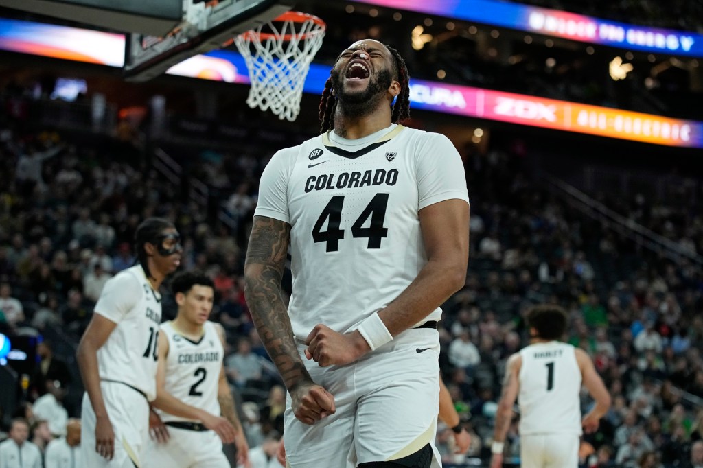 Featured image for CU Buffs Set to Face Boise State in Big Dance's First Four