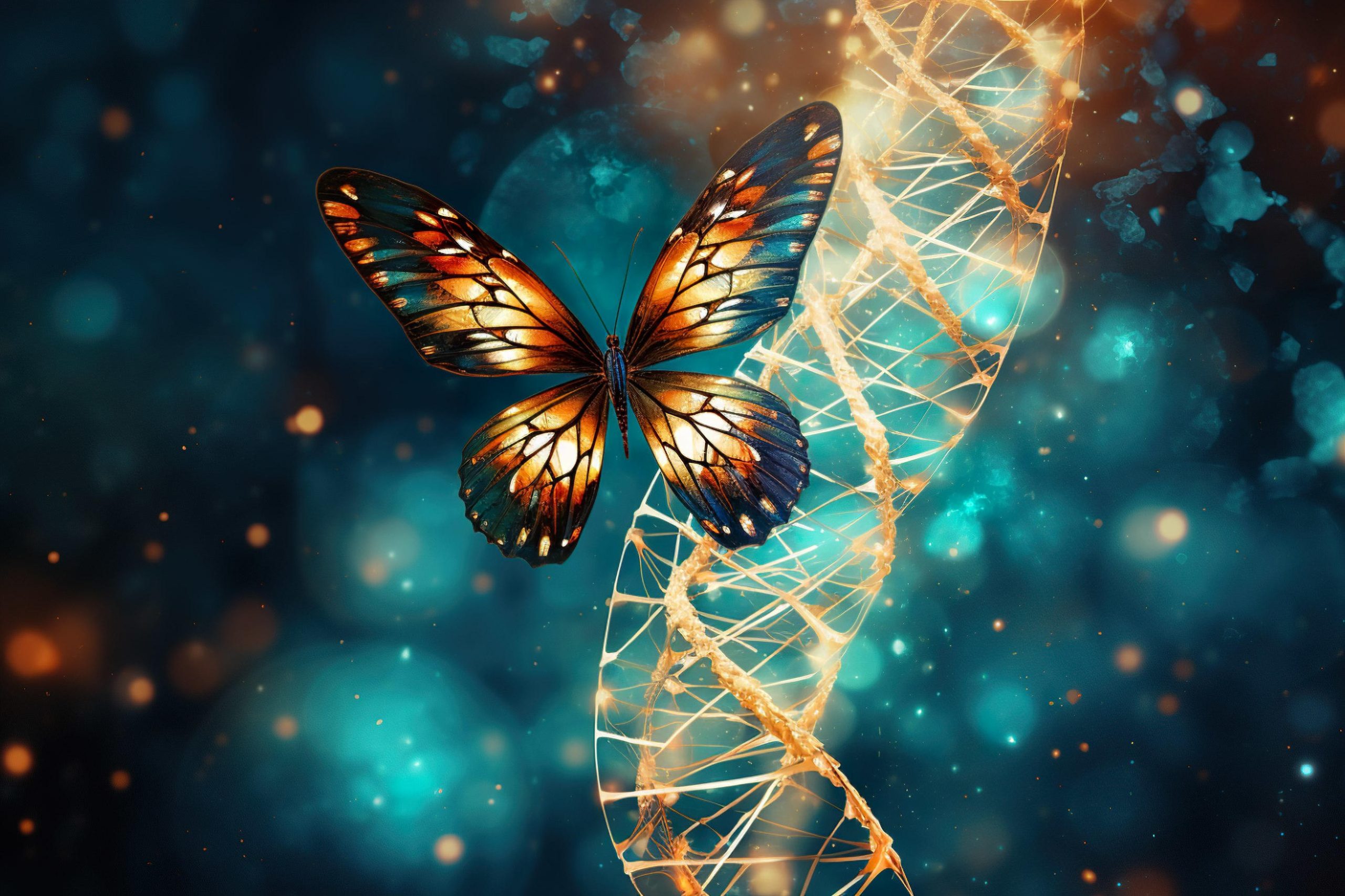 Featured image for Ancient DNA Blocks Unite Butterflies and Moths, New Research Shows
