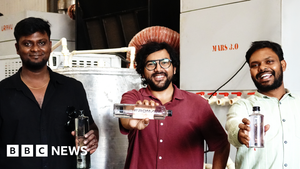 Featured image for "Star Wars Tech Offers Solution to Water Shortages"