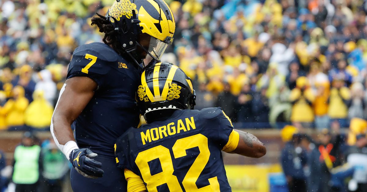 Michigan Dominates Indiana in Football Showdown
