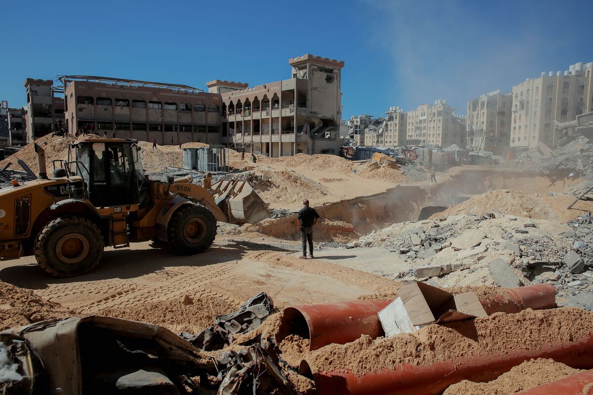 US Warns of Imminent Hamas Attack on Palestinians in Gaza