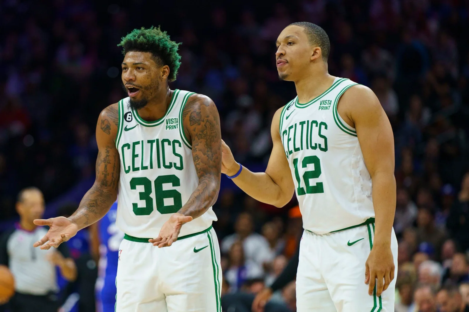 Controversial Celtics Trade: Grant Williams' Departure Divides Fans