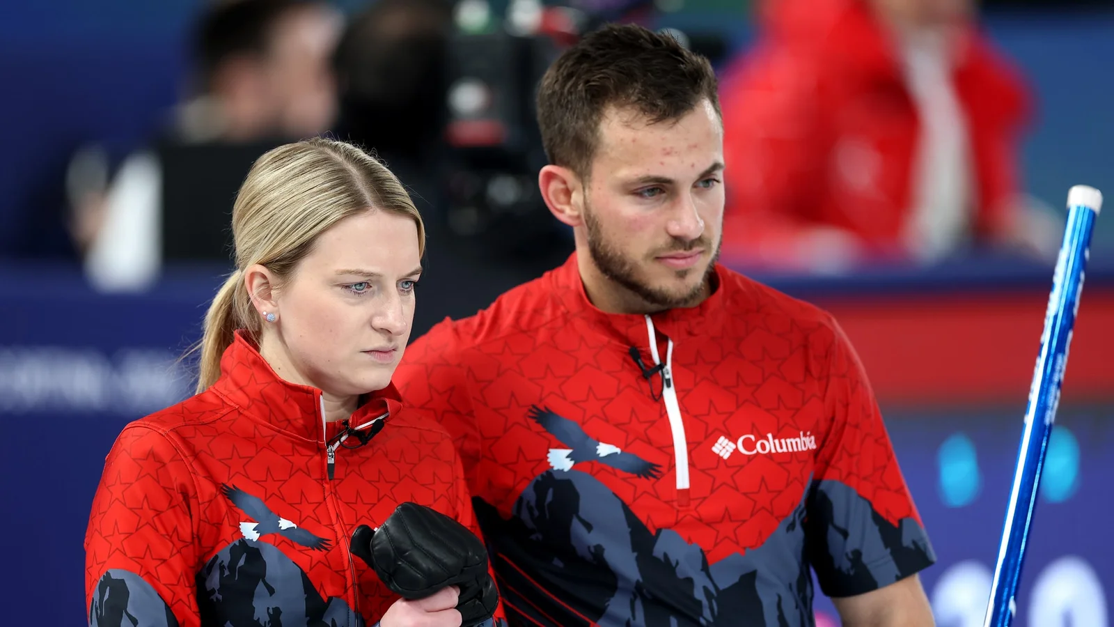 US Mixed Doubles Curlers Hit Milestone, Reach Olympic Semifinals While Working Full-Time Jobs