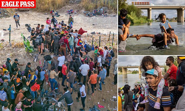 Featured image for Calls to Close Borders and Limit Immigration Intensify as New York Faces Migrant Crisis