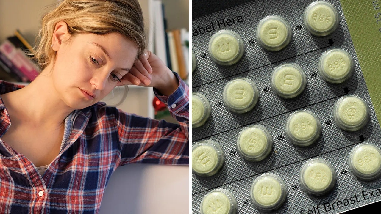 Featured image for Early use of birth control pills linked to higher rates of depression in women, study finds.