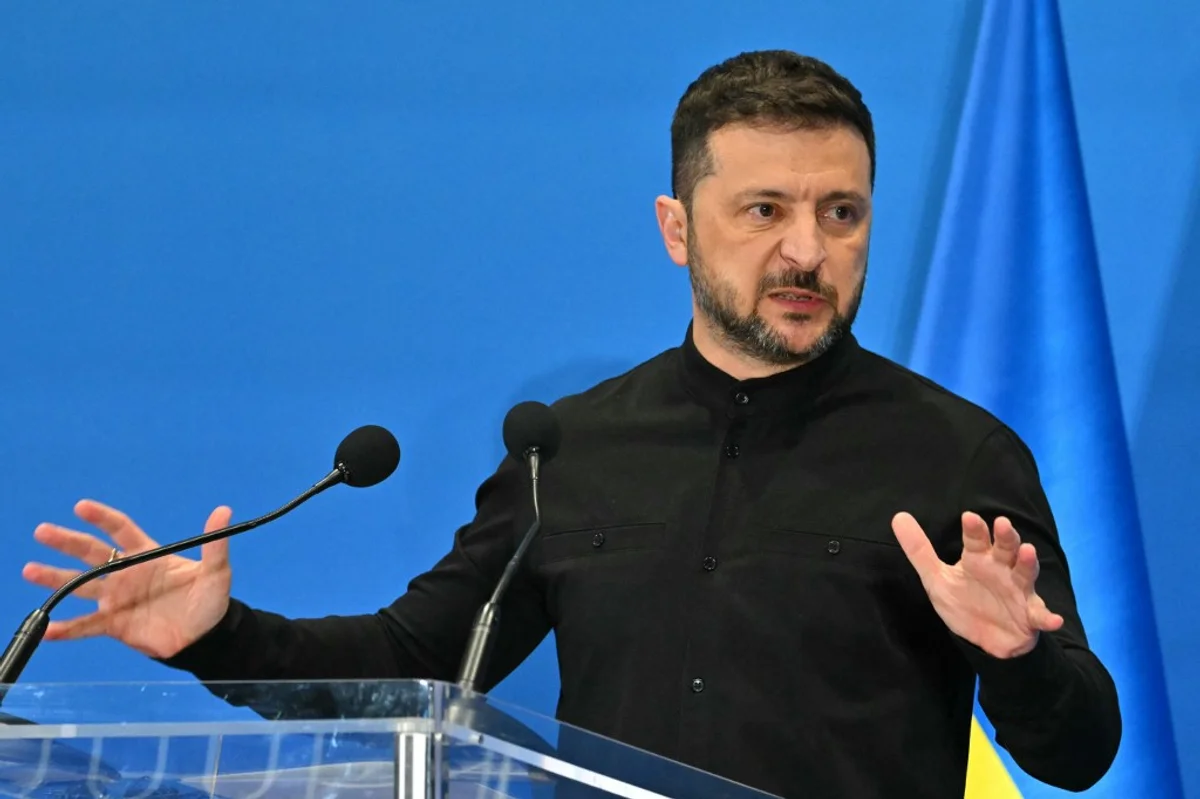 Zelensky Urges Increased Domestic Arms Production Amidst Ukraine-Russia Conflict