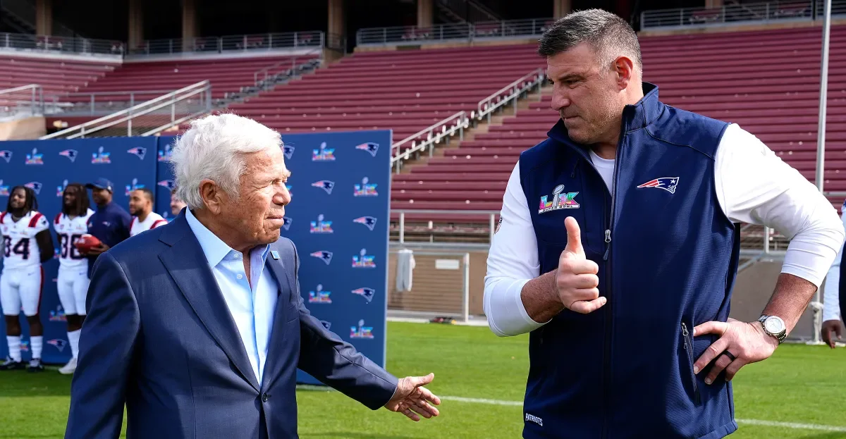 Patriots show modest gains in NFLPA survey but still finish near the bottom