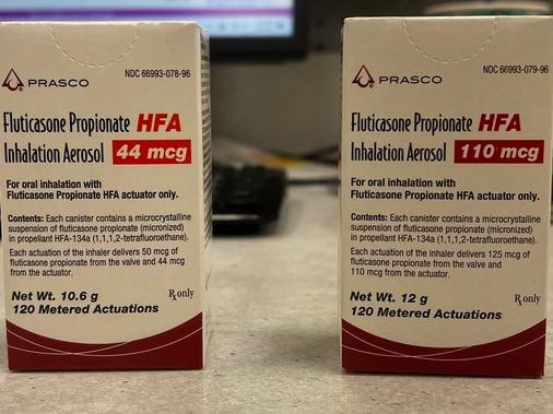 "Shortage of Common Children's Asthma Medication Causes Parental Panic"