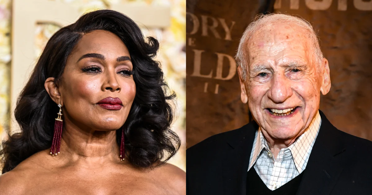 "Angela Bassett and Mel Brooks Honored at Governors Awards"