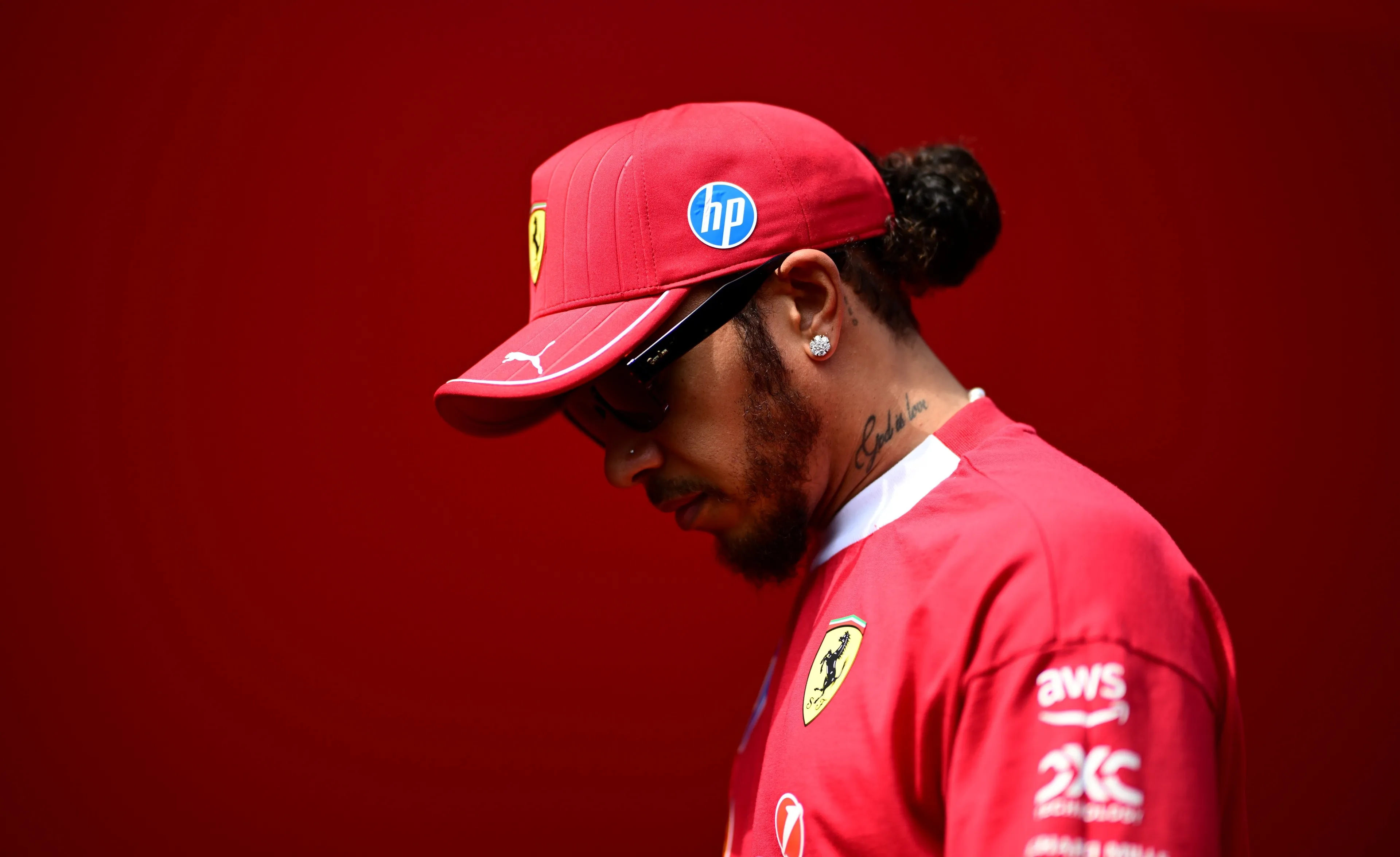 Featured image for Hamilton's Struggles Highlight Challenges for Ferrari in F1 2025