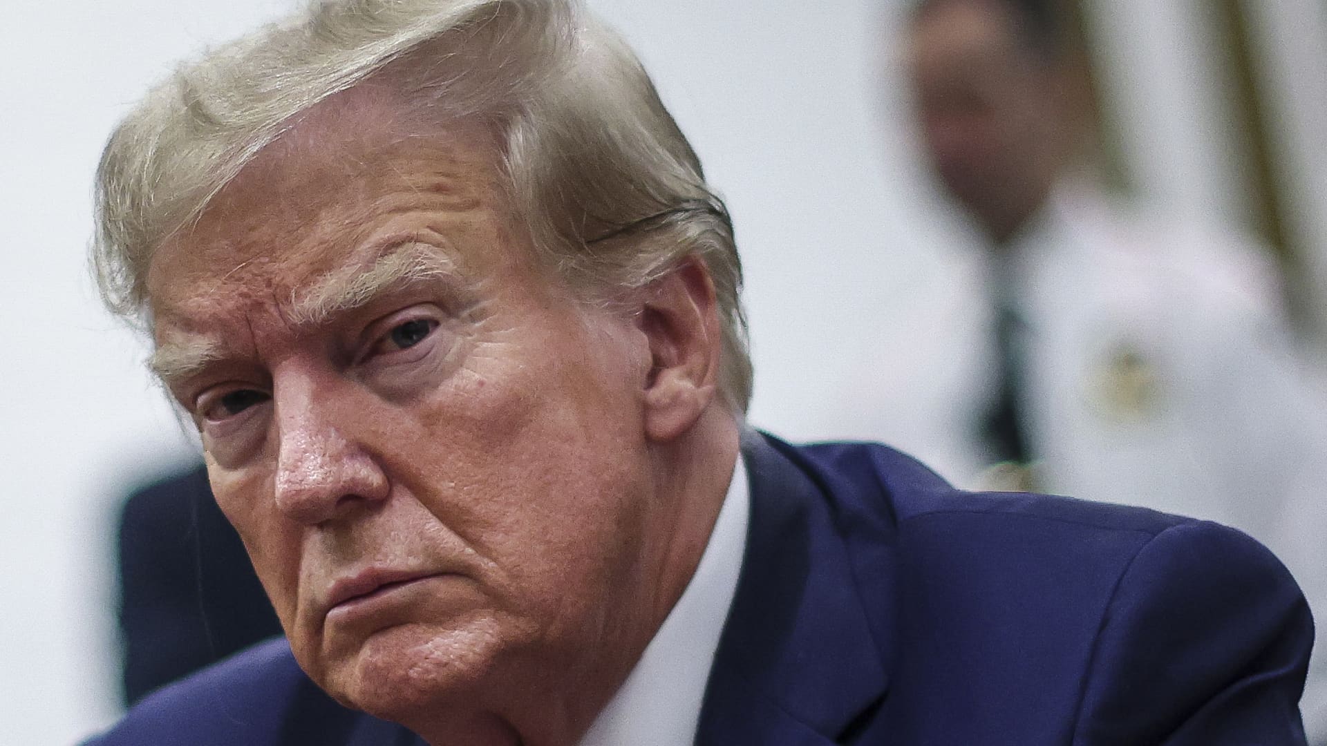 Trump Backs Out of Testifying in Civil Fraud Trial