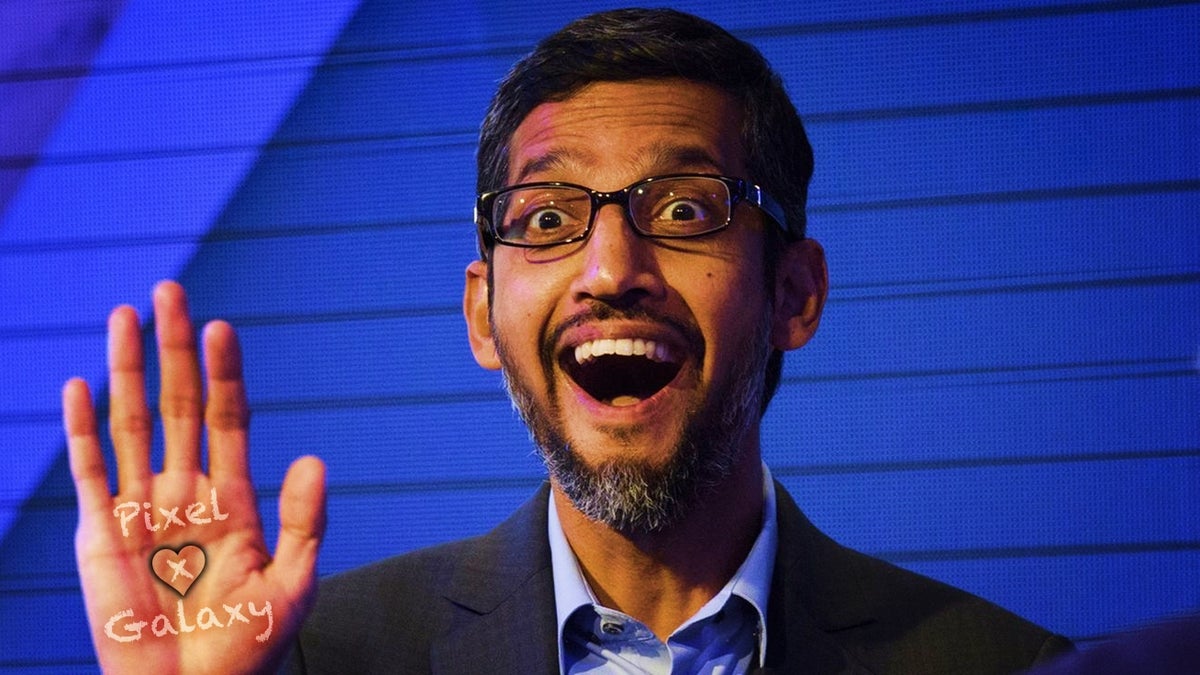 Featured image for "Exclusive: Google's New Android Feature 'Circle to Search' Restricted to Pixel and Galaxy Users"