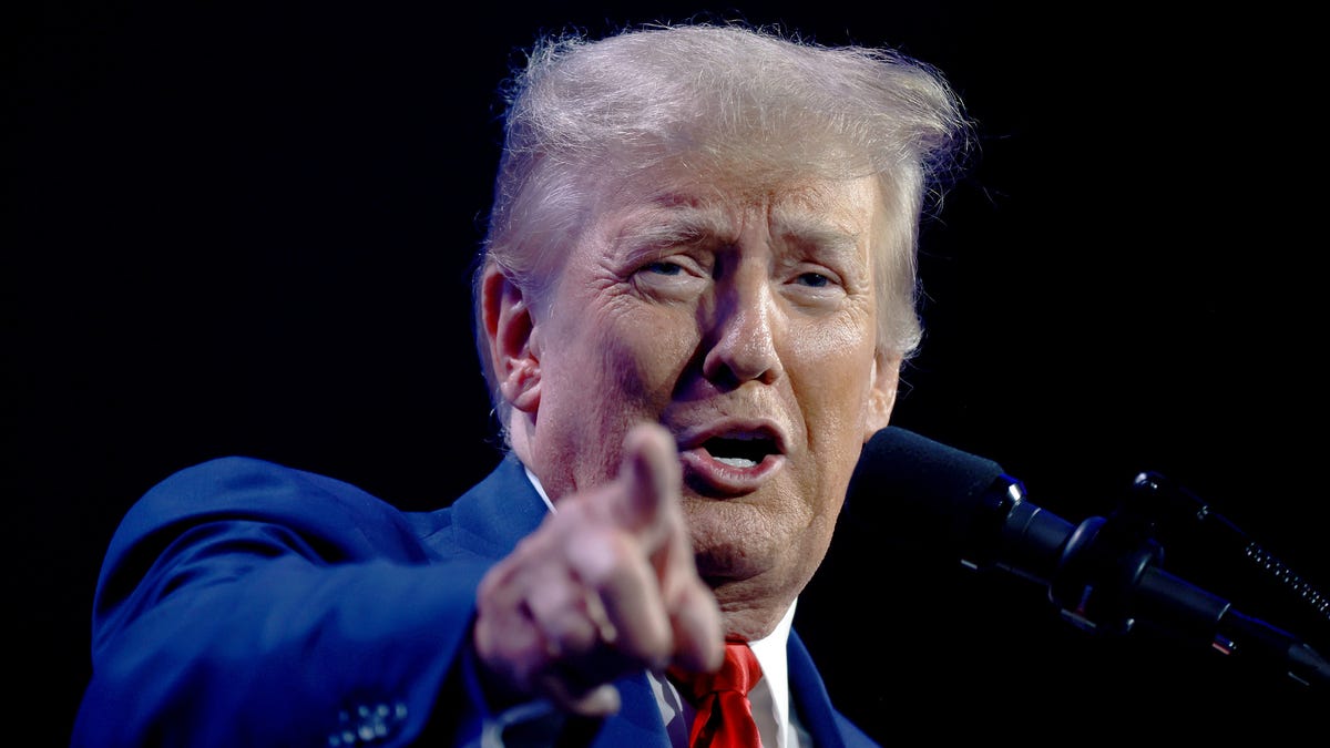 "Trump Considers Primary Rival as Potential VP in 2024"