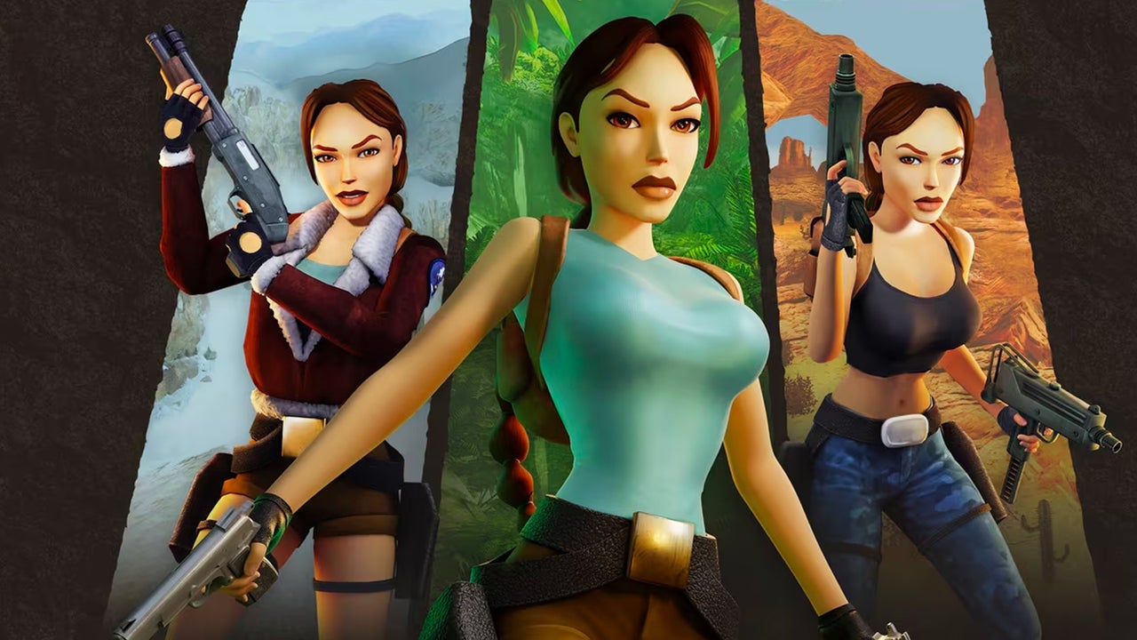 "Tomb Raider Trilogy Remaster: Discrepancies Between Steam and Epic Versions"