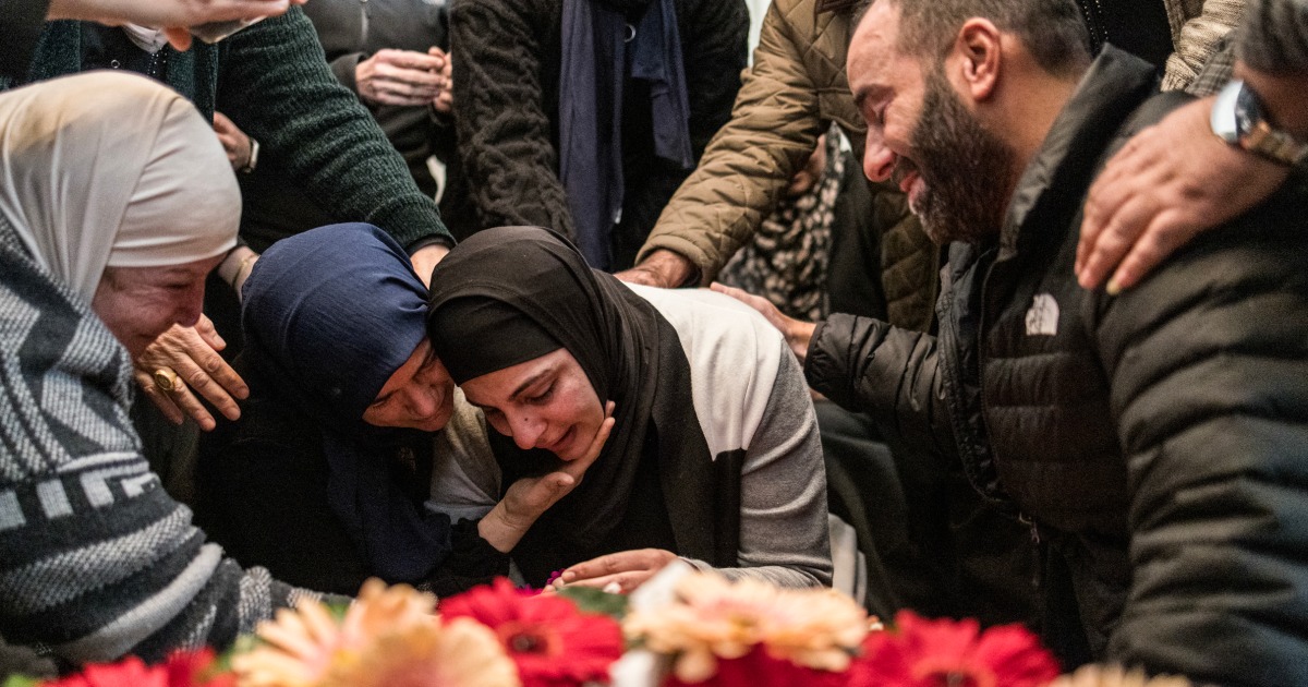 American Teen Killed in West Bank Tragedy Sparks Outcry