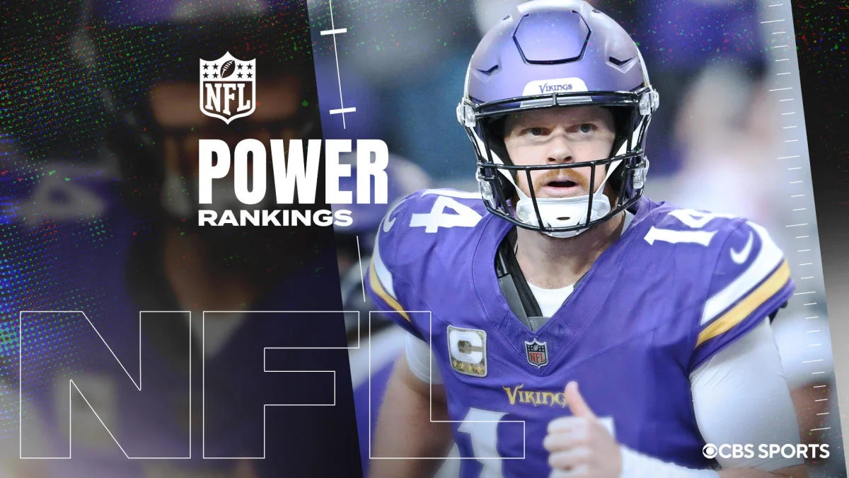 NFL Week 15 Power Rankings: Surprises and Playoff Pushes