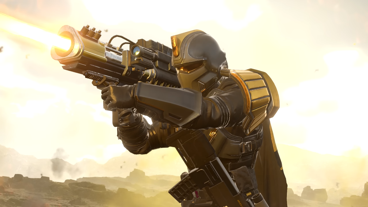 Featured image for "Unveiling the Truth: Helldivers 2's Weapon Meta and Balance Patch"