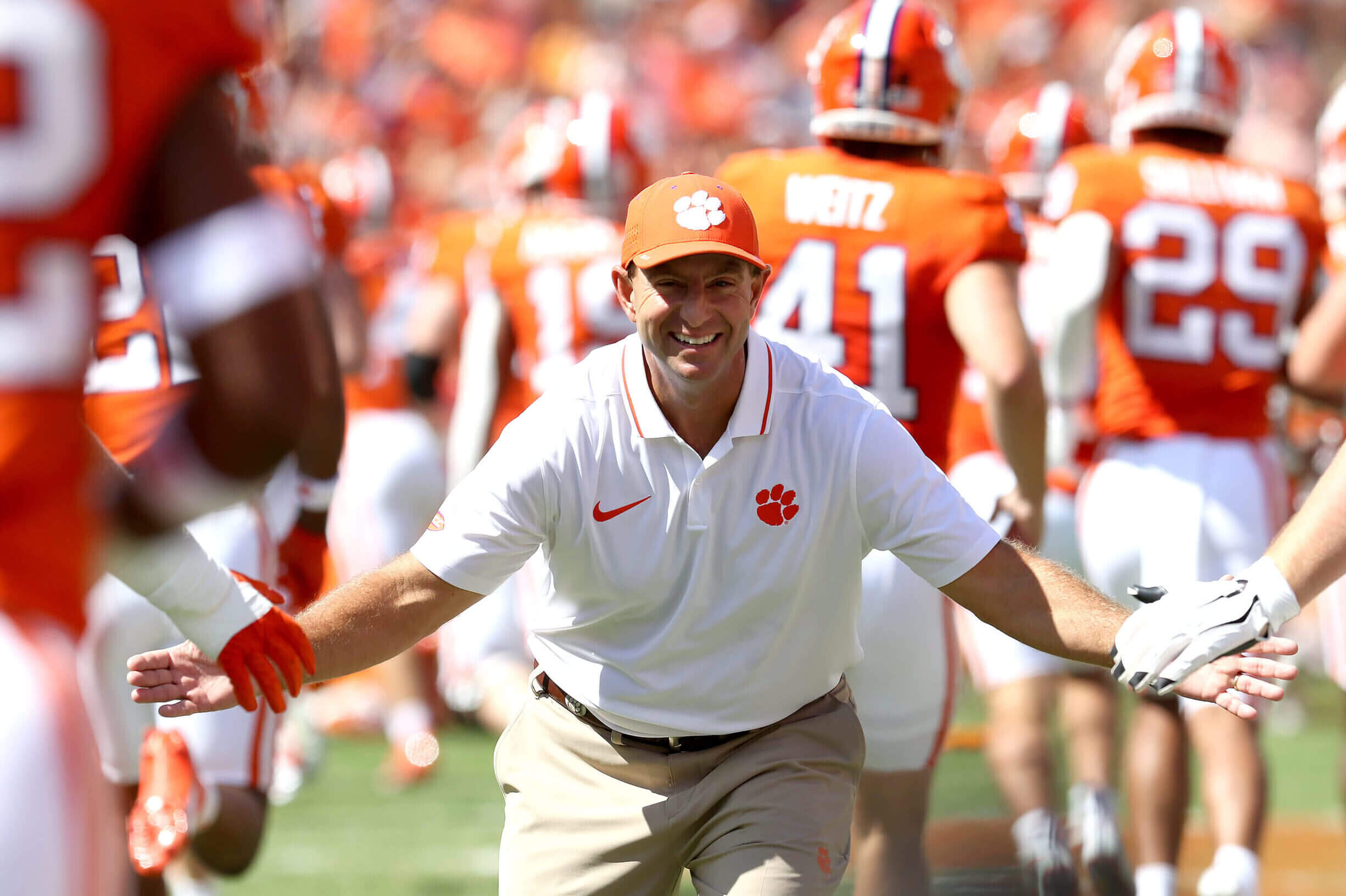 FSU and Clemson Eye Big 12 Amid ACC Exit Rumors