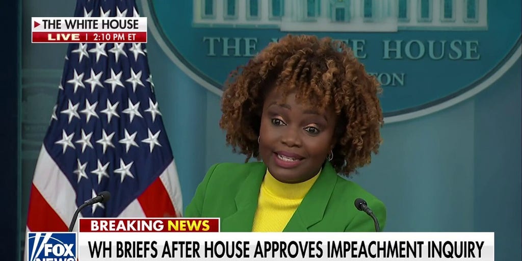 "The Biden Impeachment Inquiry: Assessing the Allegations"