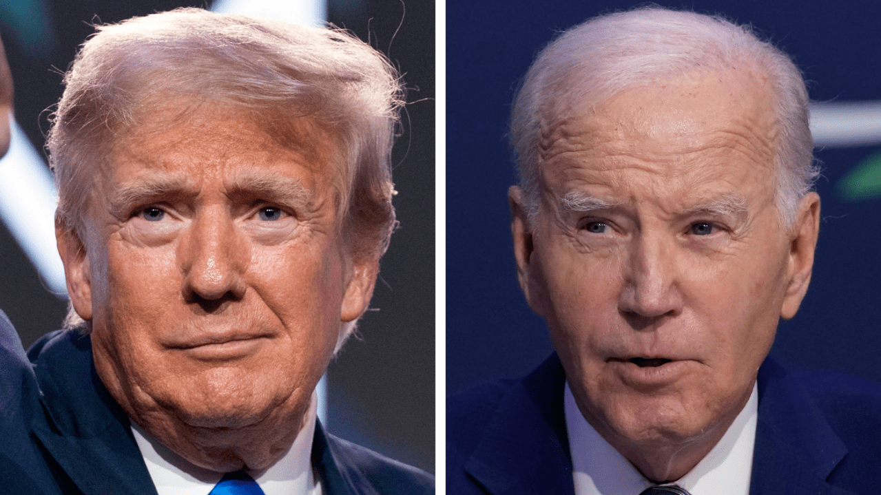 Trump Blames Biden's Electric Car Hoax for UAW Strike, Plans Detroit Visit