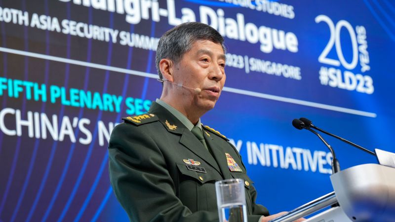 Tensions rise between US and China over military maneuvers.