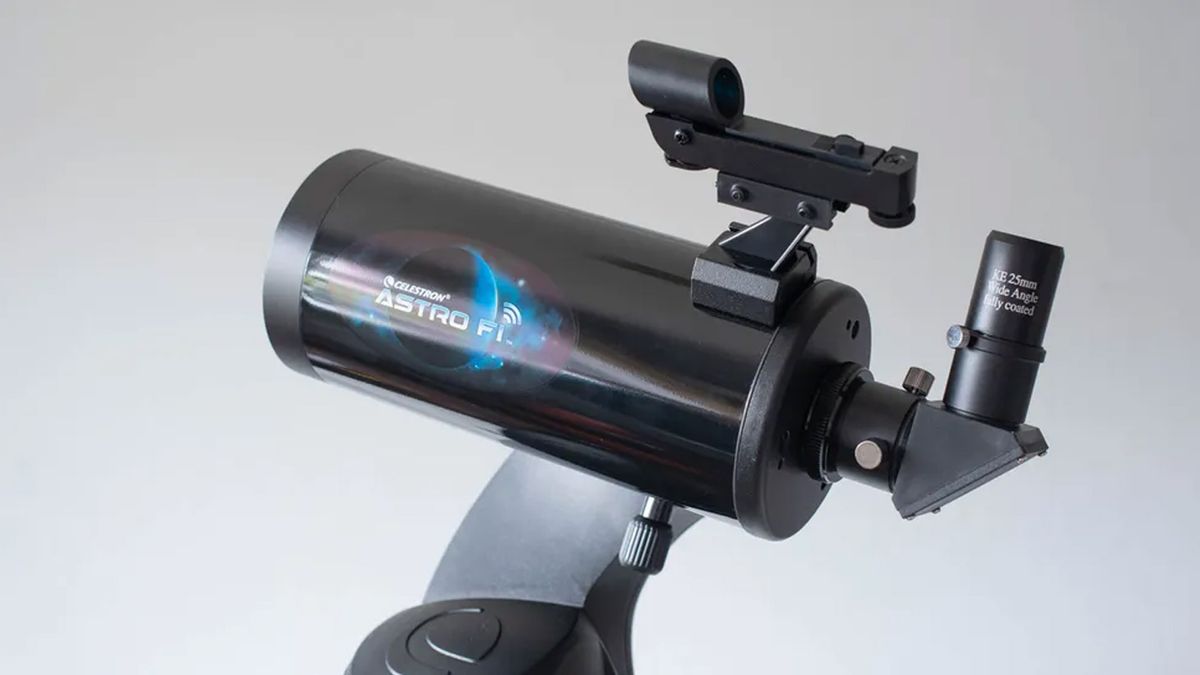 Featured image for "Save Big on Celestron and ABOTEC Telescopes this Black Friday and Cyber Monday"