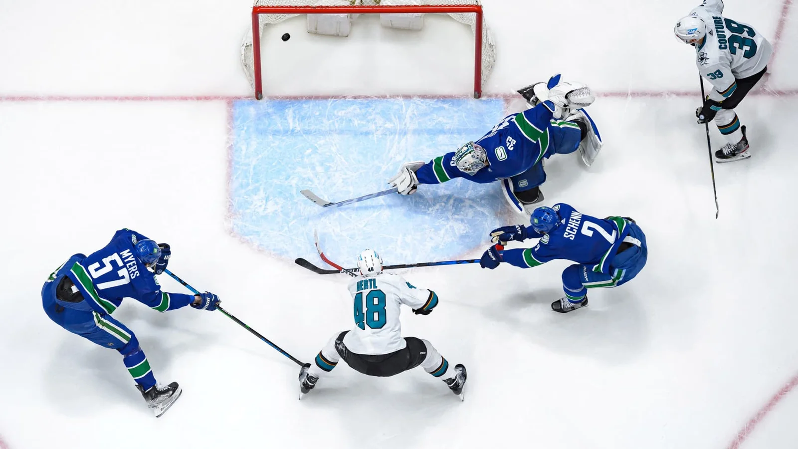 Fanatics Takes Over as NHL's Official Uniform Partner from Adidas