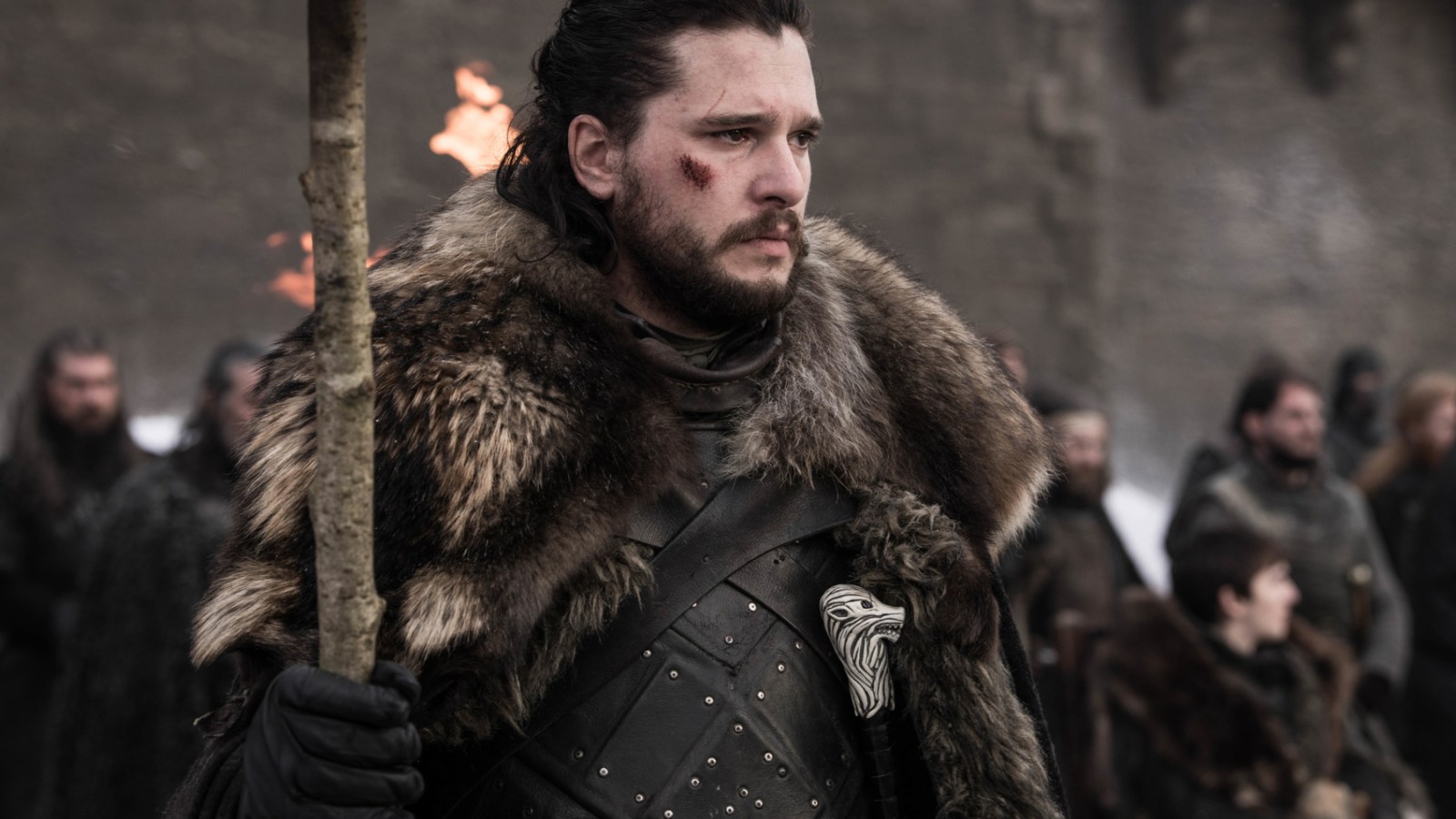 Featured image for "Kit Harington Confirms Jon Snow 'Game of Thrones' Spin-Off Shelved"