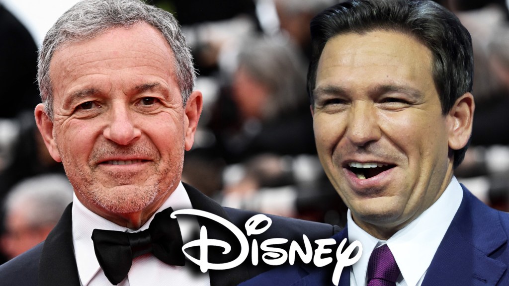 Disney Pushes Back Against Ron DeSantis' Attempt to Dodge Retaliation Suit