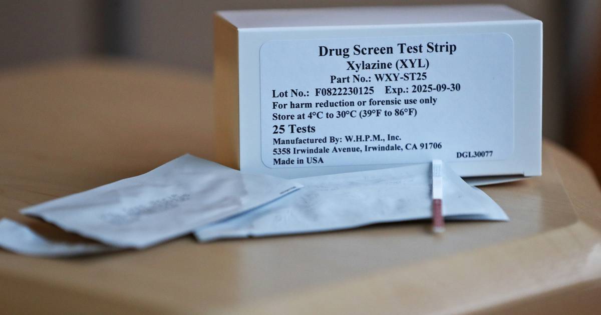 The Alarming Spread of Xylazine-laced Fentanyl in Alaska and California