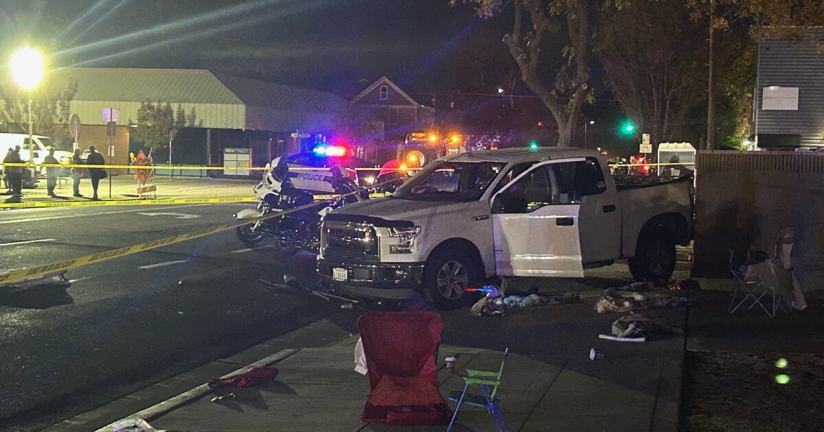 Christmas Parade Crash Leaves Multiple Injuries and Investigation into Alcohol Involvement