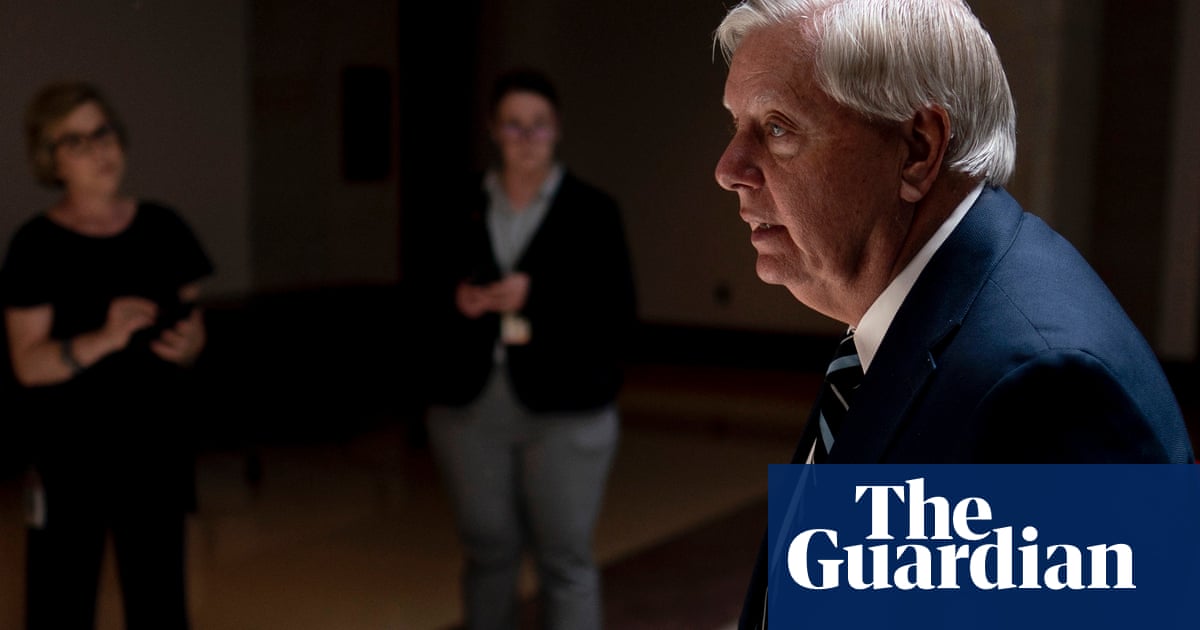 Lindsey Graham's Explosive Outburst on Abortion Access.