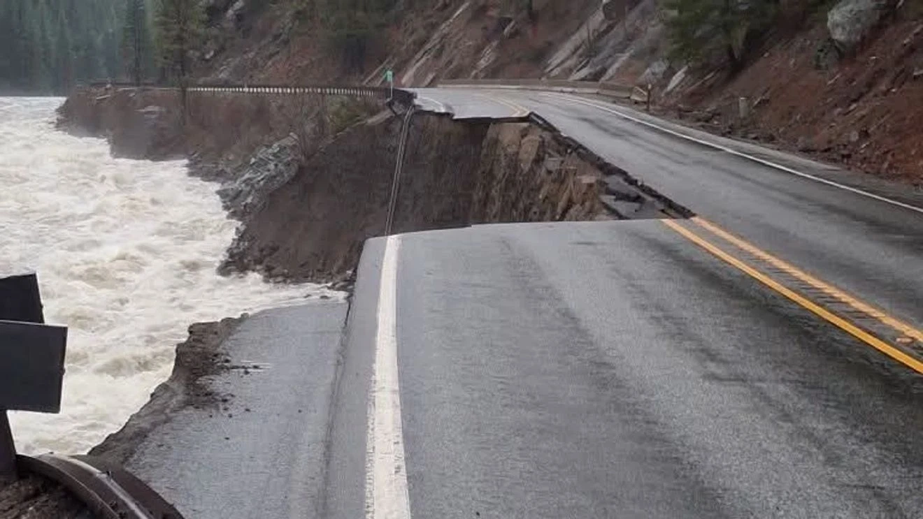 Featured image for Extended US 2 Closure in Washington Due to Storm Damage