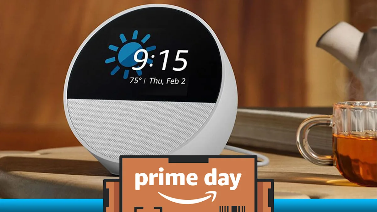 Prime Day 2025: Best Echo and Alexa Deals Including Record-Low Prices