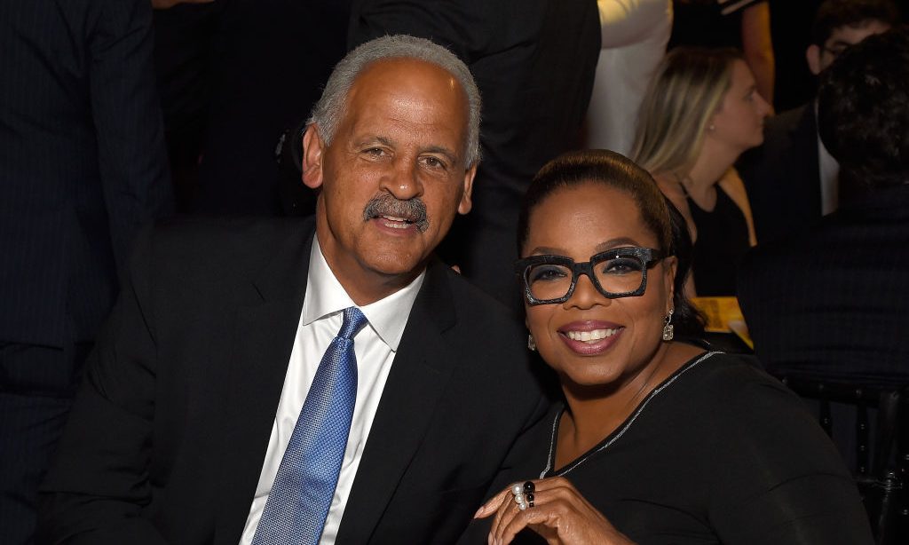 Unveiling Oprah Winfrey's Romantic Gestures for Stedman Graham