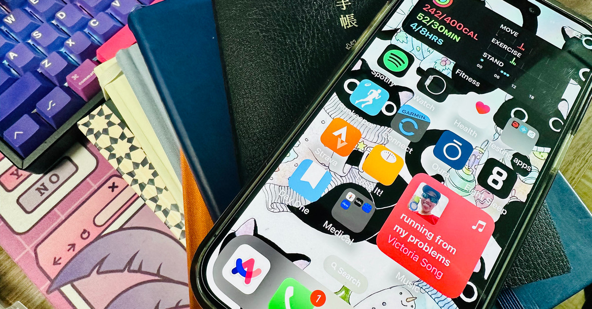 "Apple's Latest Updates: Health, News, and Mindfulness"