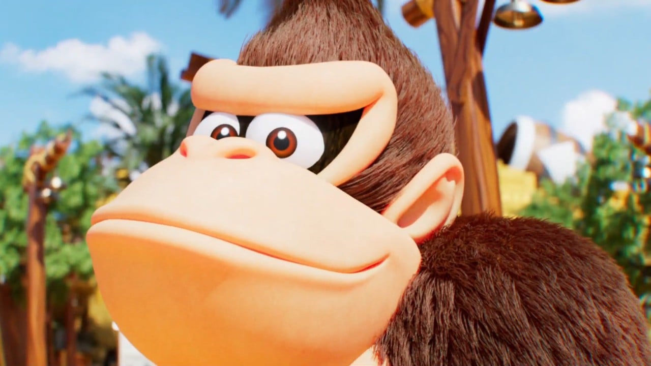 "Super Nintendo World to Expand with Donkey Kong Country in Spring 2024"