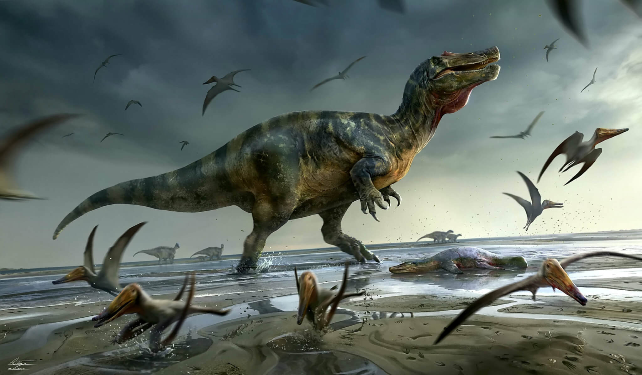 Featured image for Unveiling the Secrets Behind Dinosaurs' Gigantic Size