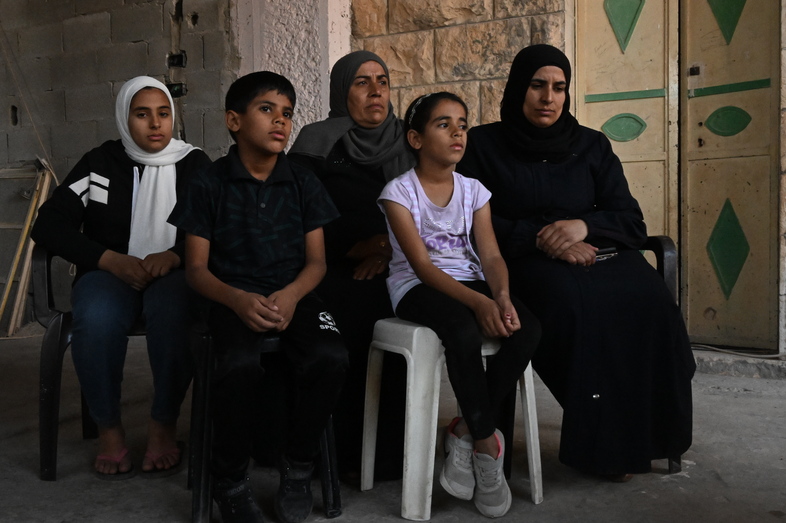 Featured image for "Land Dispute Turns Deadly: Palestinian Olive Farmer Killed in Conflict"