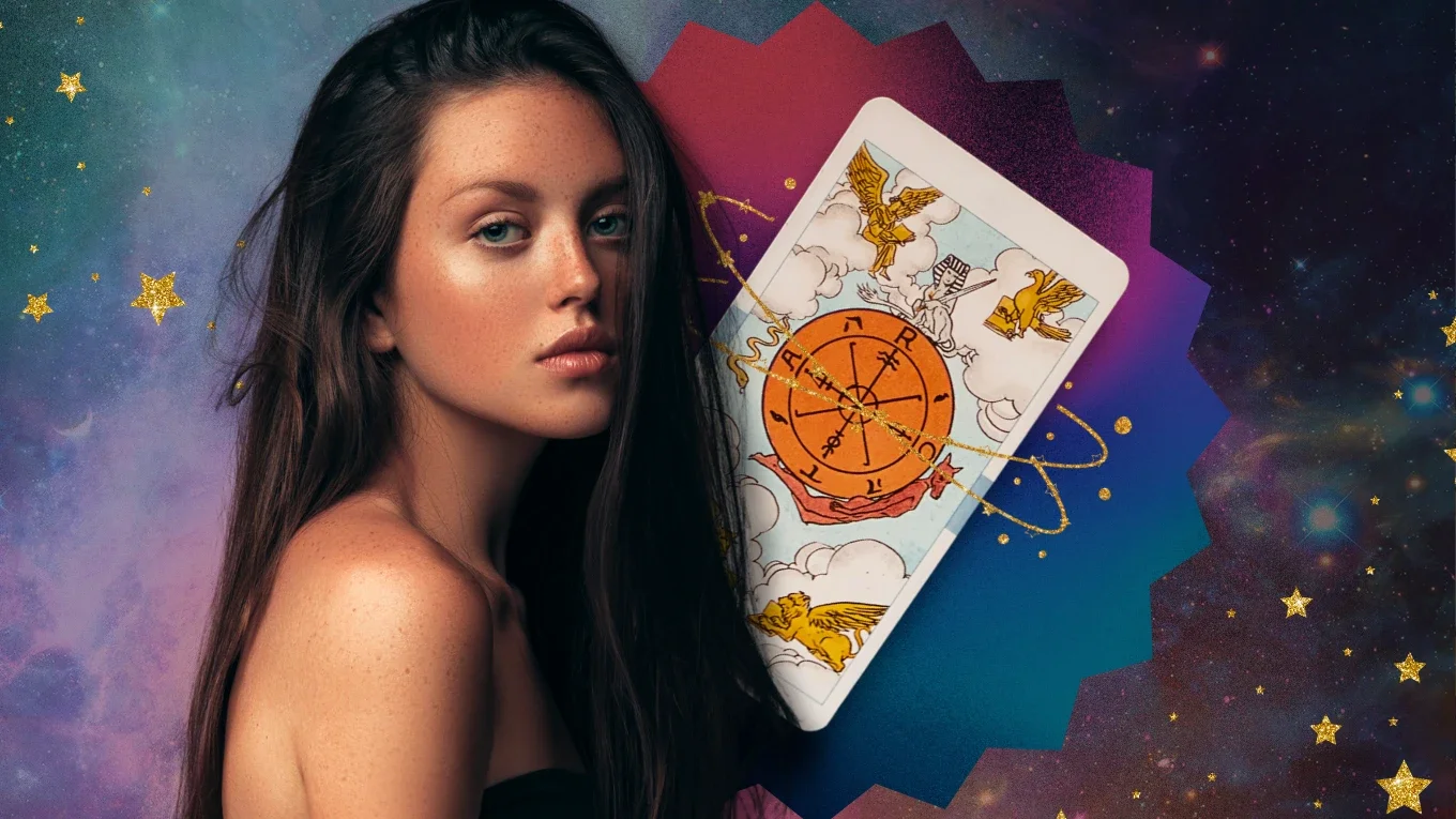 Friday Tarot Forecast: Embrace Change as Saturn-Neptune Align in Aries