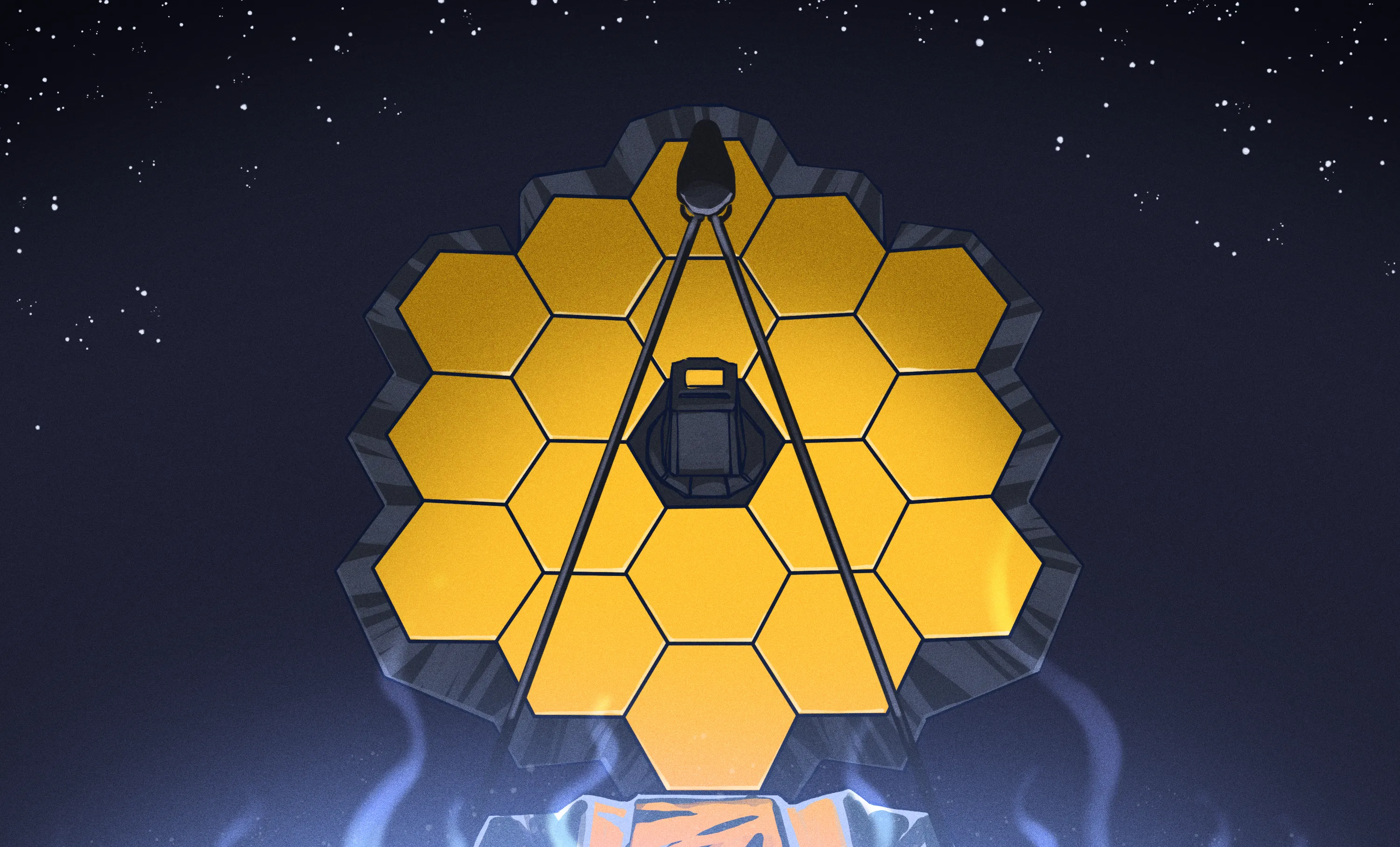 Featured image for Webb Telescope: A Stellar Success in Space Exploration