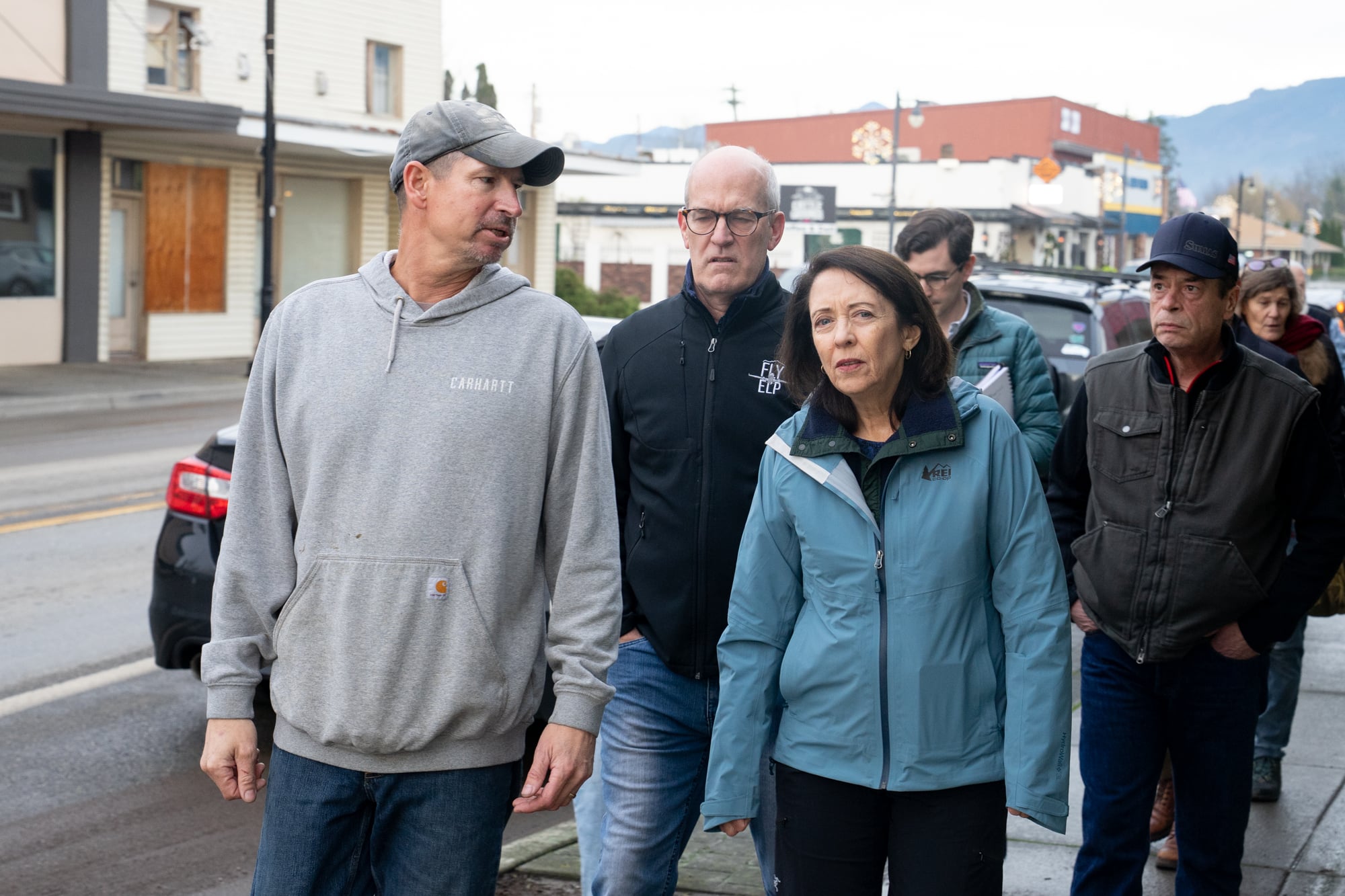 Featured image for Western WA communities navigate flood recovery and debris cleanup