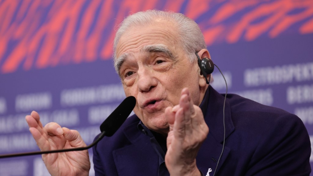 Featured image for "Martin Scorsese's Insights on Cinema, Technology, and Lifetime Achievement"