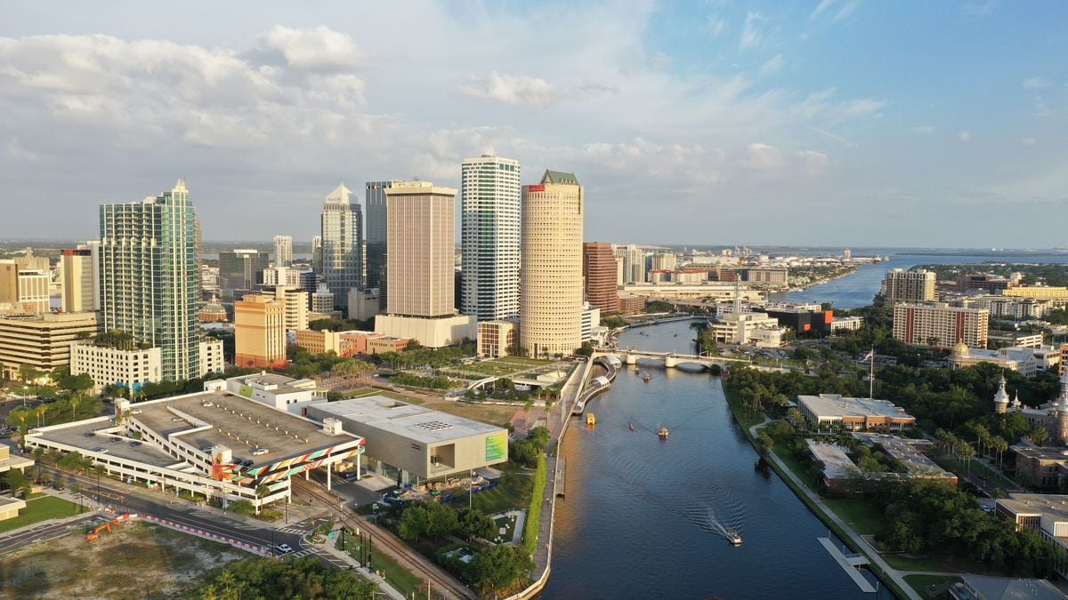 TIME Magazine Reveals 'World's Greatest Places' List for 2023, Including Tampa, Tucson, and Bozeman.