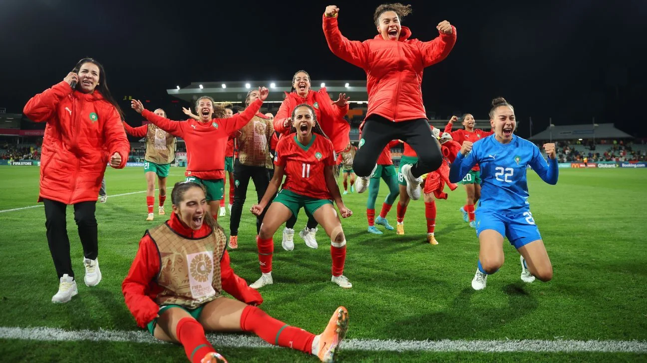 "Exciting Group Stage and Bold Predictions for Women's World Cup 2023"